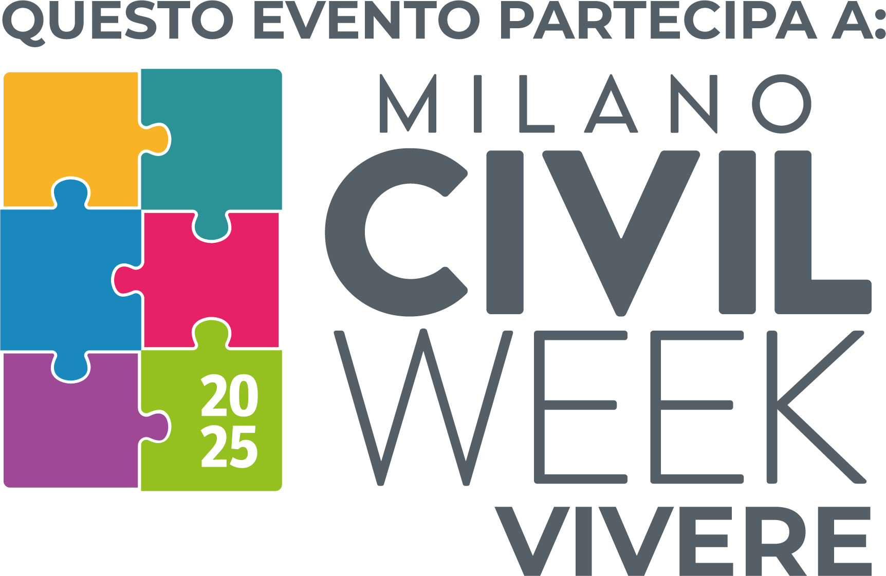 MILANO CIVIL WEEK 2025