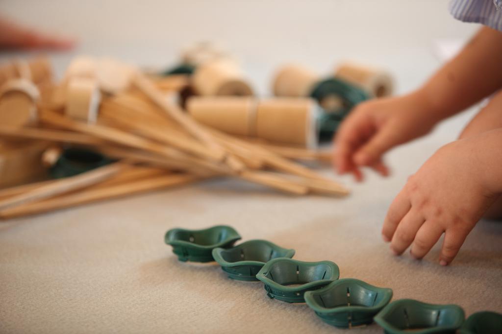 Dettaglio laboratorio Progetto Urbano a REMIDA Milano