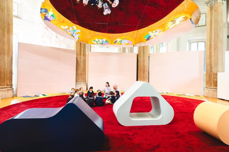 Scopri la nuova mostra-gioco Connessioni, per bambini dai 3 agli 8 anni!