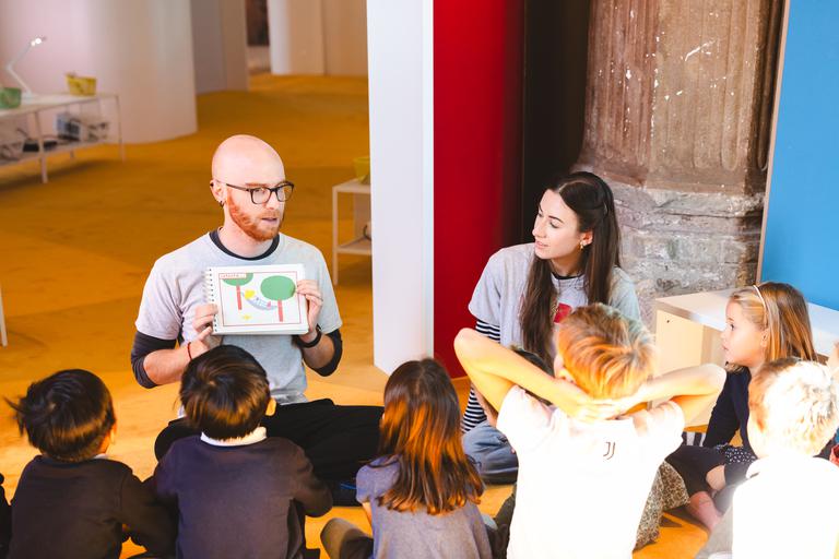 Scopri il nuovo programma scuole 2025–2026 e prenota la tua visita!